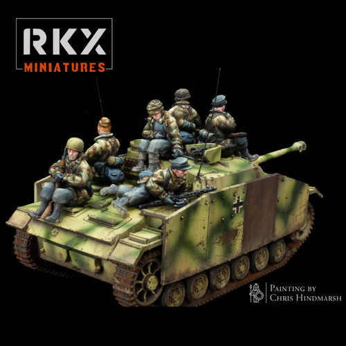 Ww2 fallschirmjager tank - ww2,