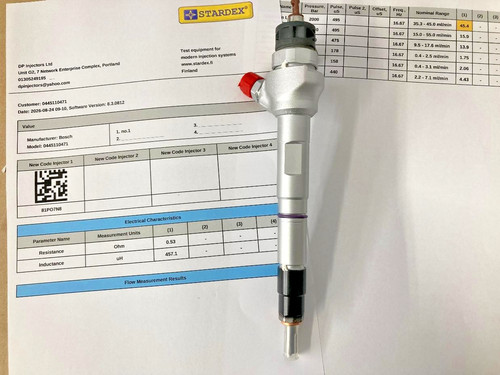 Bosch 0445110471 refurbished - bosch,