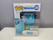 Funko Pop Disney Monsters Inc
