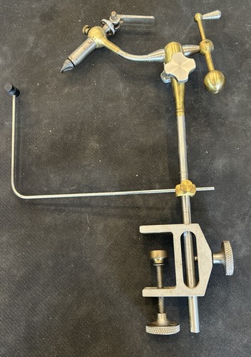Vintage orvis fly tying vise - vintage,