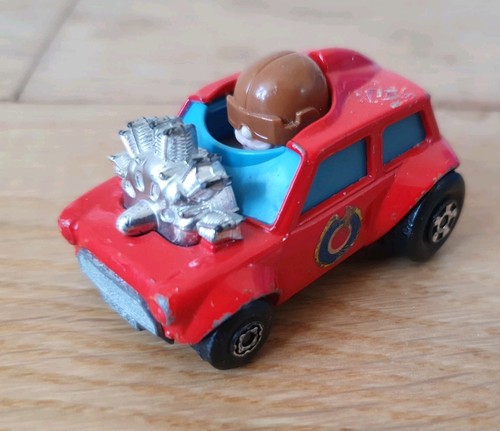 Vintage 1975 matchbox - vintage,