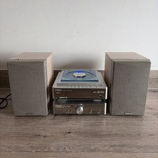 Hitachi AX-M131U CD Player DAB