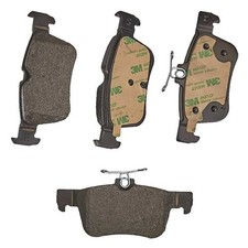 T4181 Rear Brake Pad Set 4x