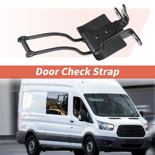 Rear door check strap for - door, ford