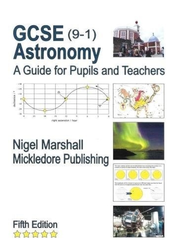 Gcse astronomy a guide - gcse,