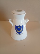 Antique Foley vase    Gold