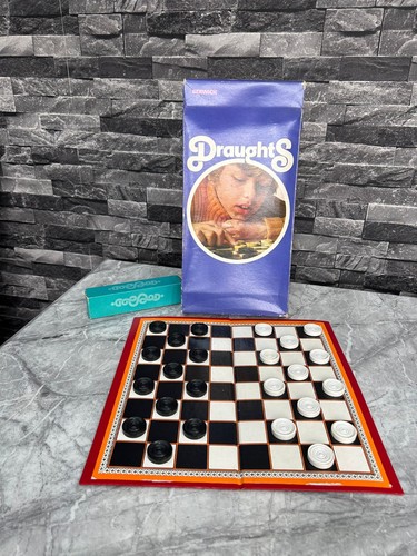 Berwick draughts set game - draughts,