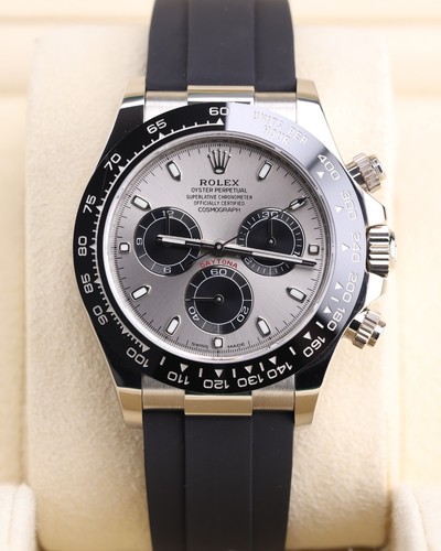 Rolex daytona ghost - rolex, gold