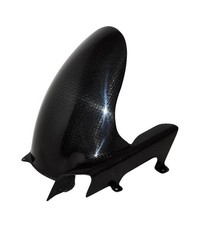 Ducati 999R-749R CARBON REAR FENDER WITH CHAIN COVER