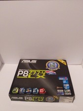 ASUS P8 Z77-V LX LGA1155 Intel