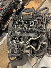 Audi A4 B8 A5 8T A6 C6 Q5 8R 2.0 TDI Engine CAHA 170HP 125K 