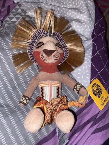 Disney presents the lion king - disney,