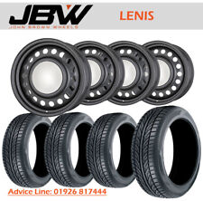 8"x18" JBW LENIS GREY STEEL