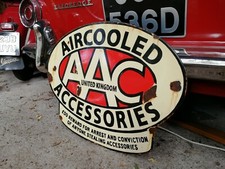 Aircooled Accessories enamel