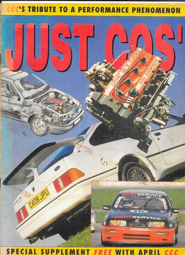 Just cos cars - just, cos'