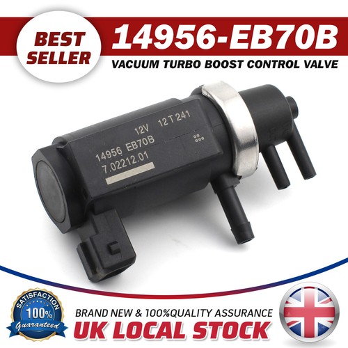 Turbo boost pressure converter - turbo,