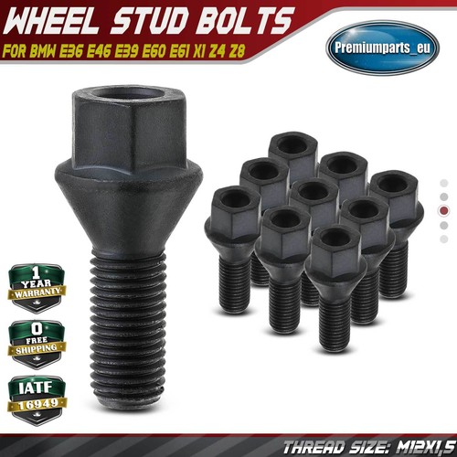 10x wheel studs front rear - wheel, or