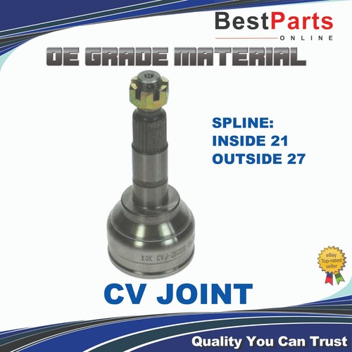 Joint for subaru - subaru, 2wd