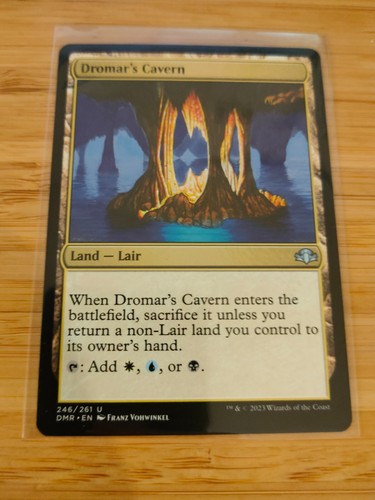 Mtg dromar cavern - mtg, dromar's