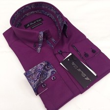 MENS ROYAL BLUE, WHITE & RED