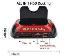 ALL in 1 HDD Docking Station