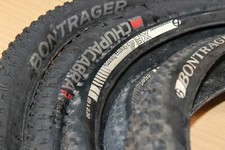 Bontrager bike tyres choice - bike, 26
