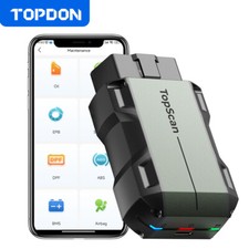 2025 TOPDON Topscan OBD2