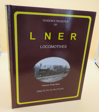 Yeadon's Register Of LNER