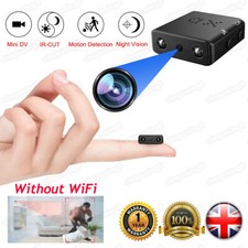 HD 1080P Mini Camera Motion
