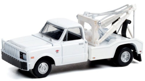 Chevrolet dually wrecker - chevrolet, c-30