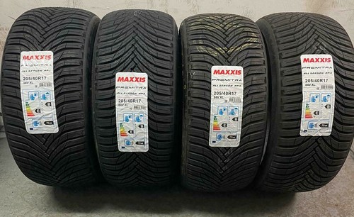 205 r17 maxxis premitra - 4, x