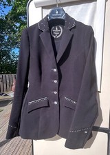 lotus romeo showjumping jacket