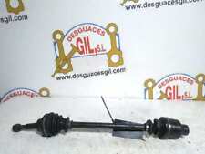 front transmission lh for