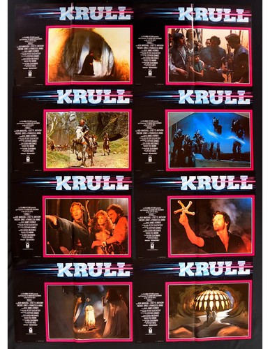 Krull photo buster peter yates - photo,