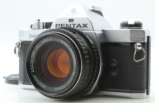 Tested mint pentax - [,