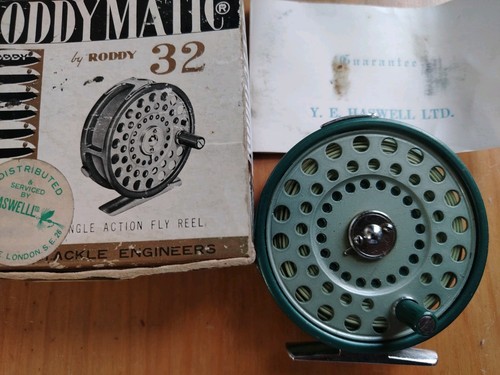 Vintage roddy roddymatic - vintage, 32