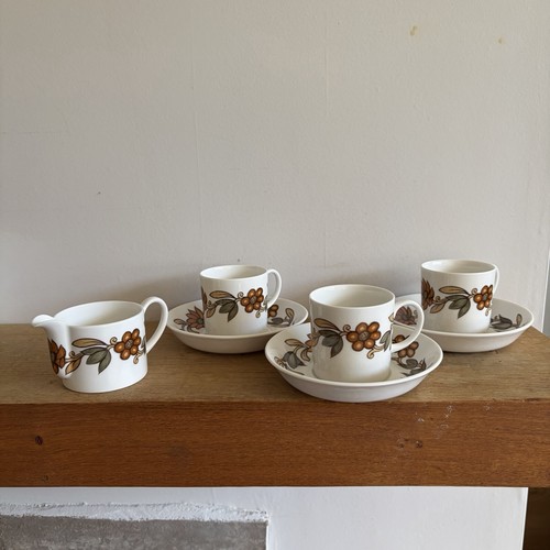 Wedgwood susie cooper tea set - susie,