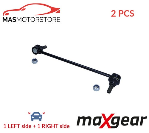 Anti roll bar stabiliser pair - bar,