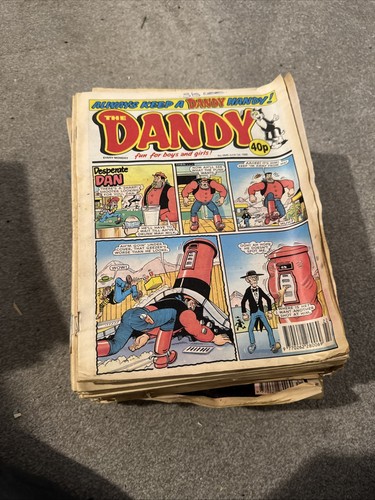 The dandy 1995 1996 job - the, lot
