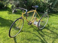 Vintage racing trike 1920s - racing,