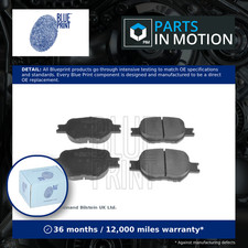 Brake Pads Set fits TOYOTA