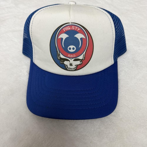 Pig sty bbq - bbq, snapback