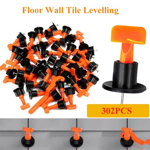 302x floor wall tile - wall, levelling