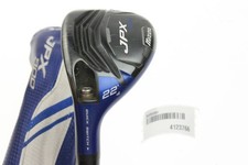 Mizuno JPX-900 Golf Club Mens Left Handed 22-deg Hybrid Senior Graphite