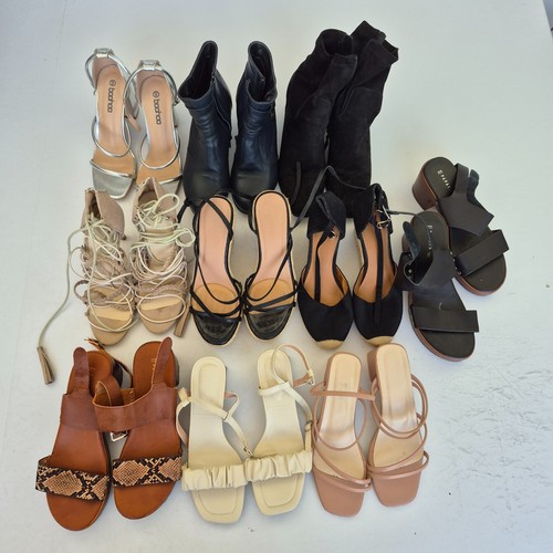 Shoe bundle size - shoe,