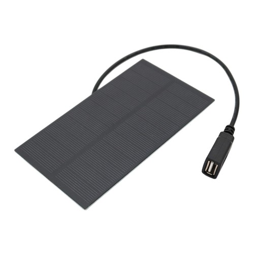 Colaxi 65w solar panel - 5.5v,