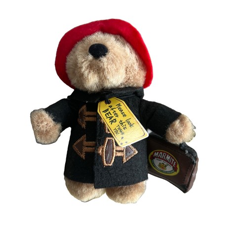 Paddington bear collectible - bear,