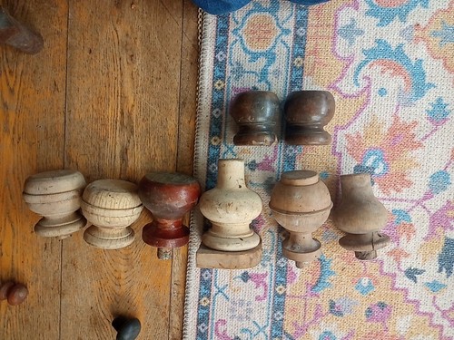 Antique vintage wooden - antique,