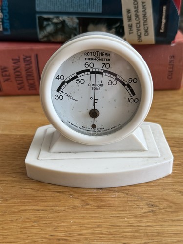 Vintage bakelite rototherm - bakelite,