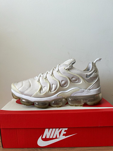 Nike air vapormax plus white - vapormax,